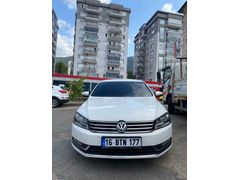 Sahibinden Volkswagen Passat 1.6 TDi BlueMotion Comfortline 2013 Model 