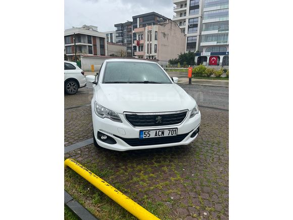 Sahibinden Peugeot 301 1.6 BlueHDI Allure 2018 Model 