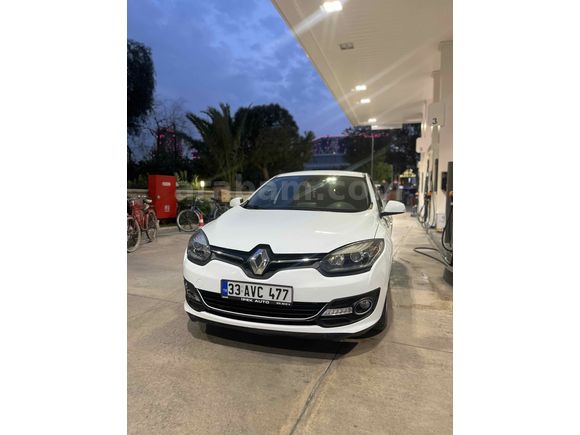 Sahibinden Renault Megane 1.6 Touch Plus 2015 Model 