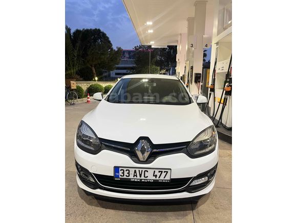 Sahibinden Renault Megane 1.6 Touch Plus 2015 Model 