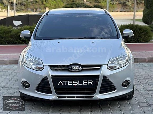 ATEŞLER'den 2013 FOCUS TREND X