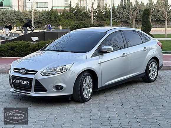 ATEŞLER'den 2013 FOCUS TREND X