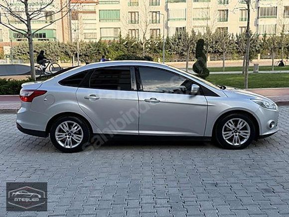 ATEŞLER'den 2013 FOCUS TREND X