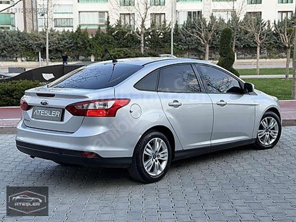 ATEŞLER'den 2013 FOCUS TREND X