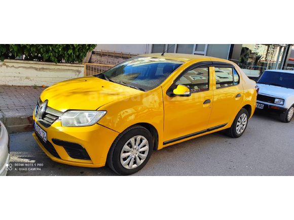 Sahibinden Renault Symbol 1.5 dCi Joy 2019 Model