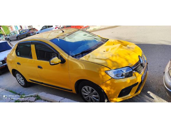 Sahibinden Renault Symbol 1.5 dCi Joy 2019 Model