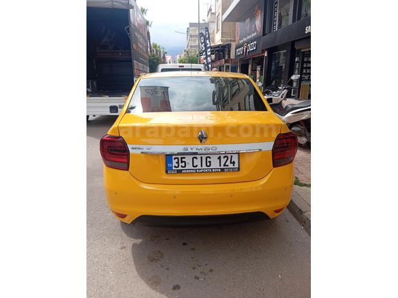 Sahibinden Renault Symbol 1.5 dCi Joy 2019 Model