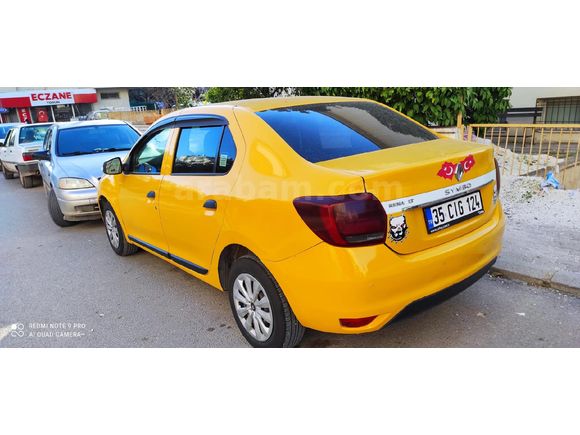 Sahibinden Renault Symbol 1.5 dCi Joy 2019 Model