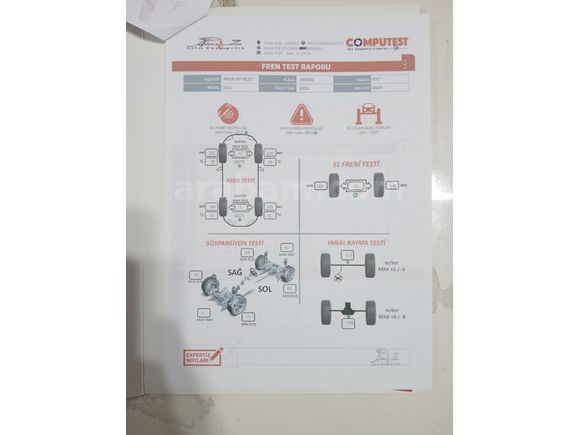 Sahibinden Fiat Linea 1.3 Multijet Active Plus 2015 Model