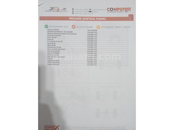 Sahibinden Fiat Linea 1.3 Multijet Active Plus 2015 Model
