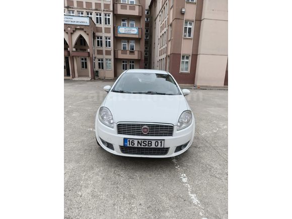 Sahibinden Fiat Linea 1.3 Multijet Active Plus 2015 Model