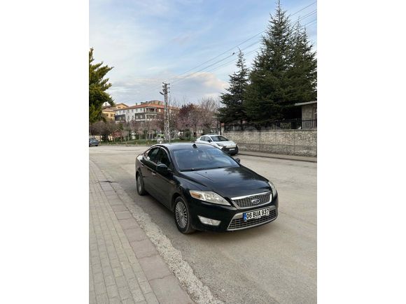 Sahibinden Ford Mondeo 1.6 Titanium 2008 Model 