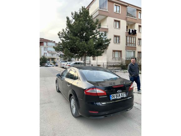 Sahibinden Ford Mondeo 1.6 Titanium 2008 Model 