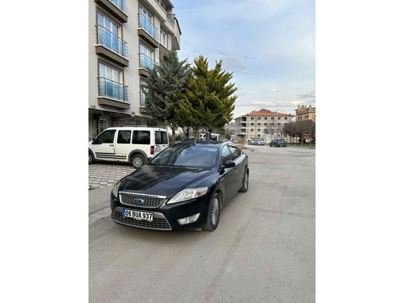 Sahibinden Ford Mondeo 1.6 Titanium 2008 Model 