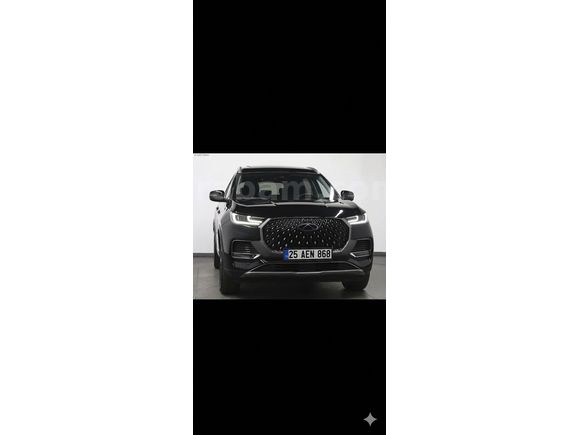 Sahibinden Chery Tiggo 8 Pro Max Intelligent 2024 Model 