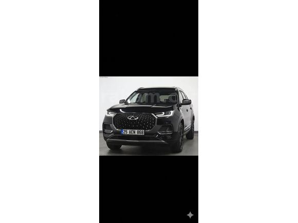 Sahibinden Chery Tiggo 8 Pro Max Intelligent 2024 Model 