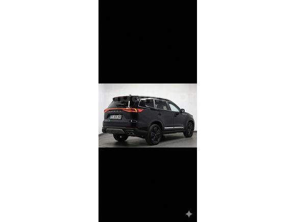 Sahibinden Chery Tiggo 8 Pro Max Intelligent 2024 Model 