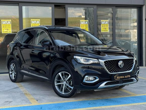 2024 MG HS 1.5 T-GDI LUXURY CAM TAVAN HATASIZ 54 BİN'DE