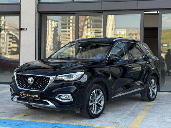 2024 MG HS 1.5 T-GDI LUXURY CAM TAVAN HATASIZ 54 BİN'DE