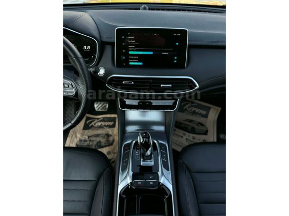 2024 MG HS 1.5 T-GDI LUXURY CAM TAVAN HATASIZ 54 BİN'DE