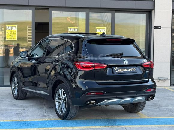 2024 MG HS 1.5 T-GDI LUXURY CAM TAVAN HATASIZ 54 BİN'DE