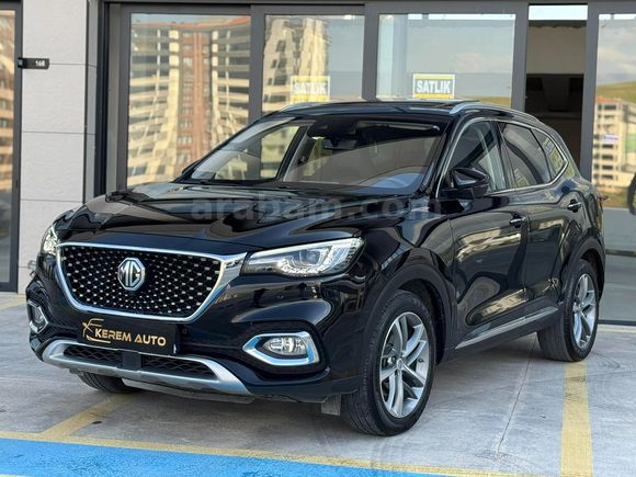 2024 MG HS 1.5 T-GDI LUXURY CAM TAVAN HATASIZ 54 BİN'DE