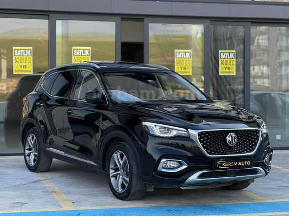 2024 MG HS 1.5 T-GDI LUXURY CAM TAVAN HATASIZ 54 BİN'DE