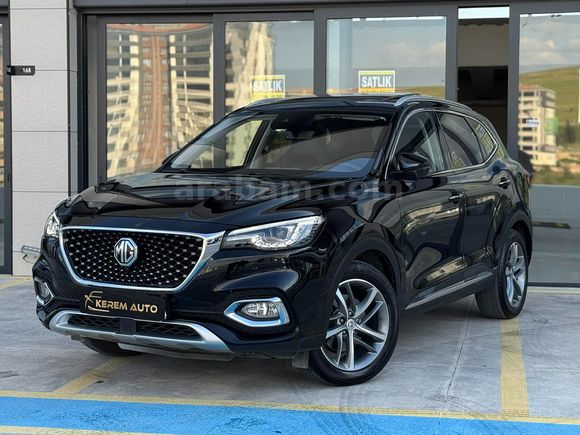 2024 MG HS 1.5 T-GDI LUXURY CAM TAVAN HATASIZ 54 BİN'DE