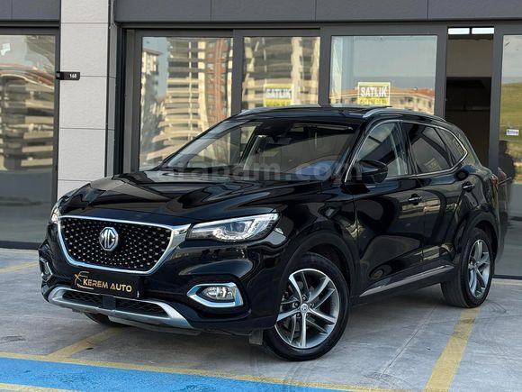 2024 MG HS 1.5 T-GDI LUXURY CAM TAVAN HATASIZ 54 BİN'DE