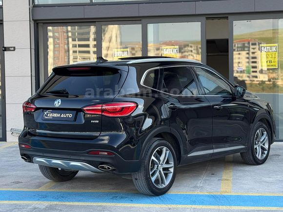 2024 MG HS 1.5 T-GDI LUXURY CAM TAVAN HATASIZ 54 BİN'DE