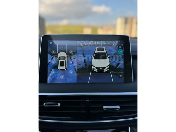 2024 MG HS 1.5 T-GDI LUXURY CAM TAVAN HATASIZ 54 BİN'DE