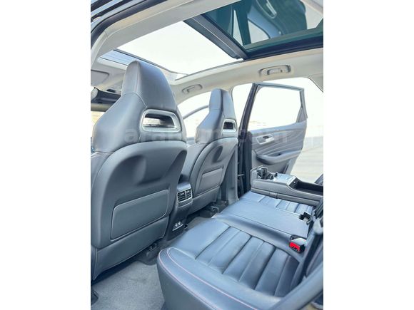 2024 MG HS 1.5 T-GDI LUXURY CAM TAVAN HATASIZ 54 BİN'DE