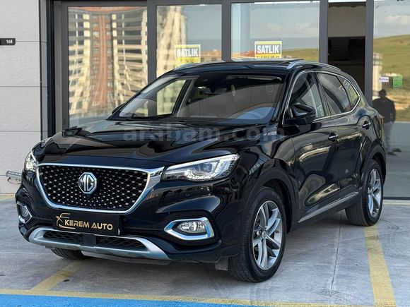 2024 MG HS 1.5 T-GDI LUXURY CAM TAVAN HATASIZ 54 BİN'DE