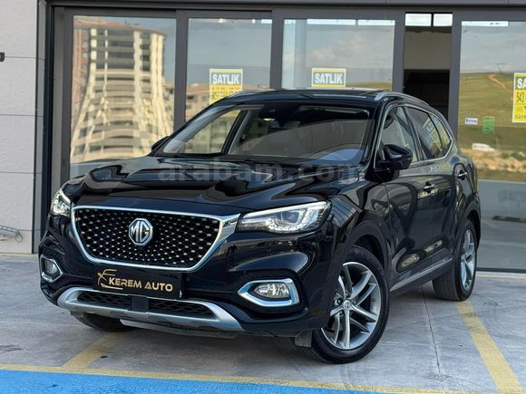 2024 MG HS 1.5 T-GDI LUXURY CAM TAVAN HATASIZ 54 BİN'DE