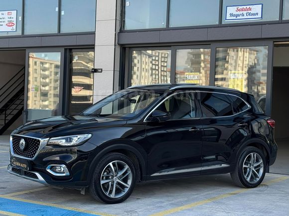 2024 MG HS 1.5 T-GDI LUXURY CAM TAVAN HATASIZ 54 BİN'DE
