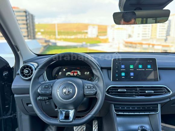 2024 MG HS 1.5 T-GDI LUXURY CAM TAVAN HATASIZ 54 BİN'DE
