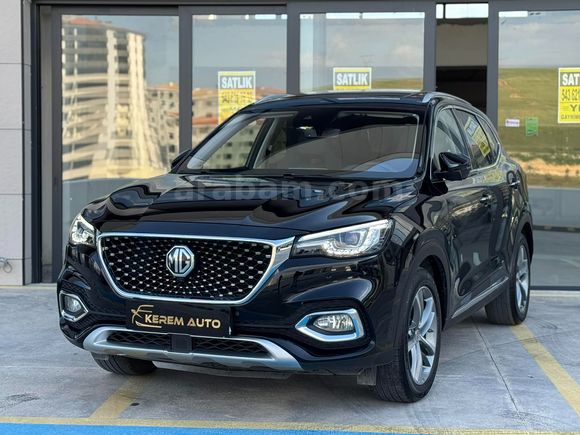 2024 MG HS 1.5 T-GDI LUXURY CAM TAVAN HATASIZ 54 BİN'DE