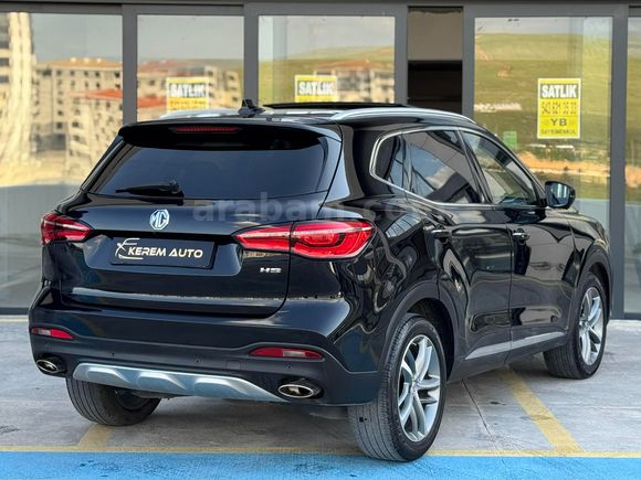 2024 MG HS 1.5 T-GDI LUXURY CAM TAVAN HATASIZ 54 BİN'DE