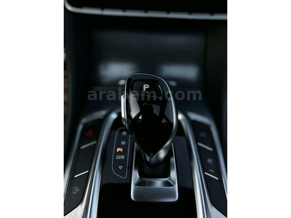 2024 MG HS 1.5 T-GDI LUXURY CAM TAVAN HATASIZ 54 BİN'DE