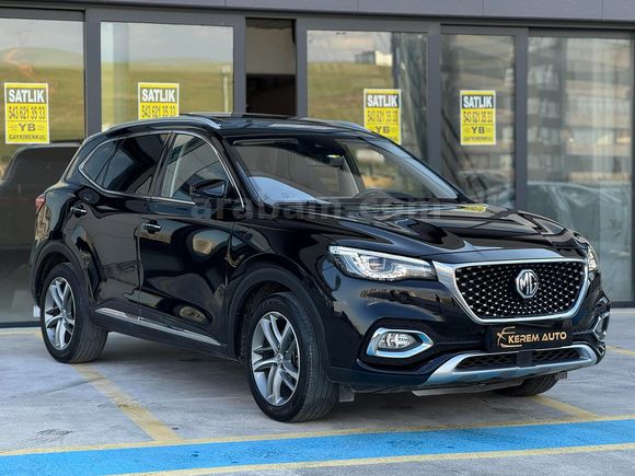 2024 MG HS 1.5 T-GDI LUXURY CAM TAVAN HATASIZ 54 BİN'DE