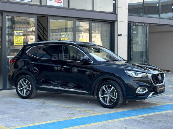 2024 MG HS 1.5 T-GDI LUXURY CAM TAVAN HATASIZ 54 BİN'DE