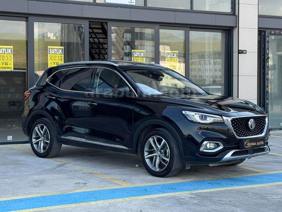 2024 MG HS 1.5 T-GDI LUXURY CAM TAVAN HATASIZ 54 BİN'DE