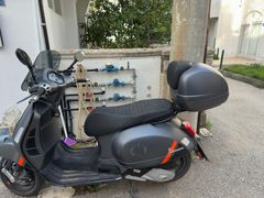 Karta taksit imkanı..2023 Vespa GTS 125 | Bakımlı | Aksesuarlı | Fiyat Avantajlı