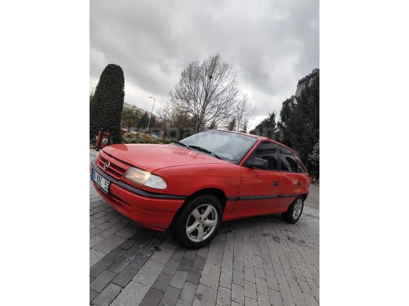 Kuruş Masrafsız Sahibinden Opel Astra 1.4 GL 1994 Model