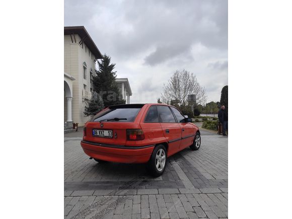 Kuruş Masrafsız Sahibinden Opel Astra 1.4 GL 1994 Model
