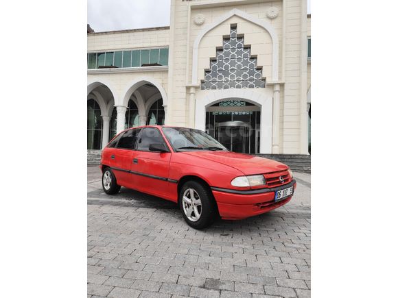 Kuruş Masrafsız Sahibinden Opel Astra 1.4 GL 1994 Model