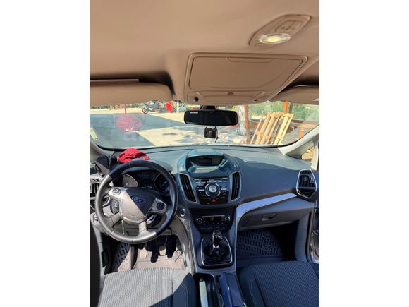 Sahibinden Ford C-Max 1.6 TDCi Titanium 2012 Model