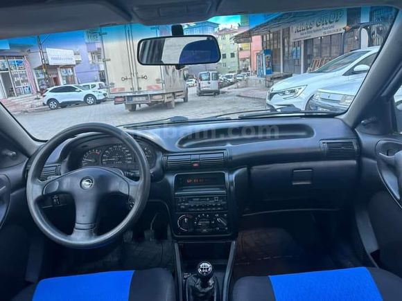 Sahibinden kazasız Opel Astra 1.6 Classic 2001 Model