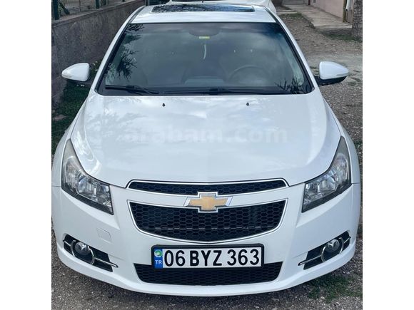 Sahibinden Chevrolet Cruze 1.6 Design Edition Plus 2011 Model