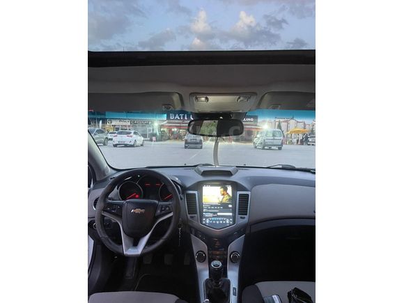 Sahibinden Chevrolet Cruze 1.6 Design Edition Plus 2011 Model